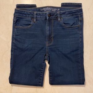 American Eagle High-Rise Jegging